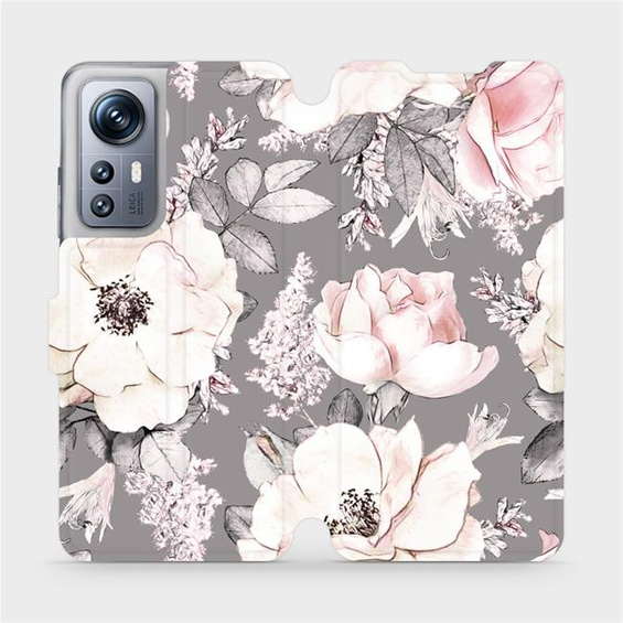 Etui do Xiaomi 12S - wzór MX06S