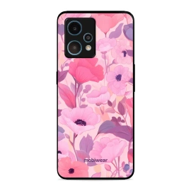 Etui Glossy Case do Realme 9 - wzór GP74G