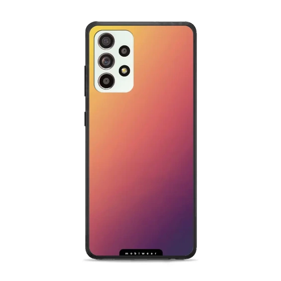 Etui Glossy Case do Samsung Galaxy A52S 5G - wzór G066G