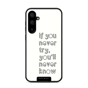 Etui Glossy Case do Samsung Galaxy S23 FE - wzór G075G