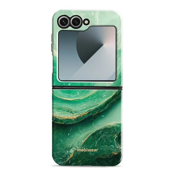 Etui Elite Pro do Samsung Galaxy Z Flip 6 - wzór EP38E