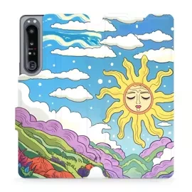 Etui do Sony Xperia 1 IV - wzór VP57P