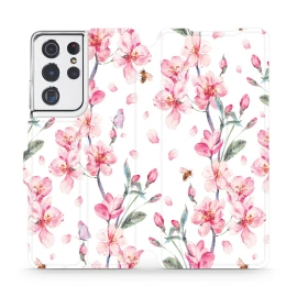 Etui do Samsung Galaxy S21 Ultra - wzór M124S