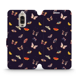 Etui do Huawei Mate 9 Pro - wzór VP78S