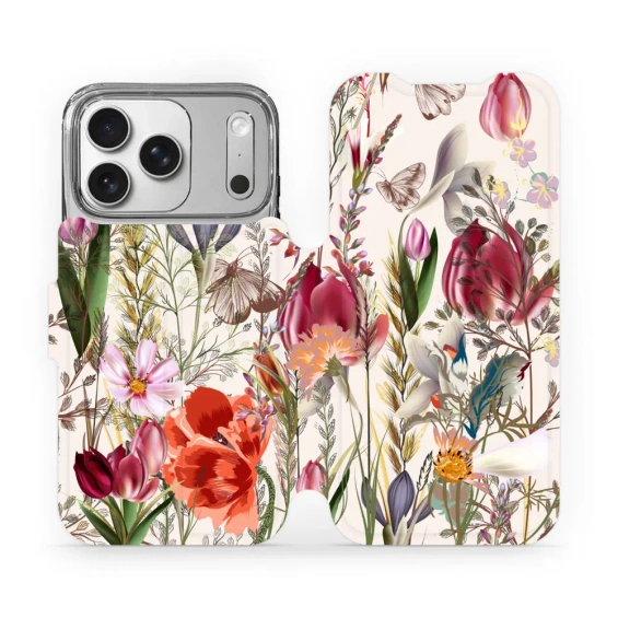 Etui do Apple iPhone 17 Pro - wzór MP01S