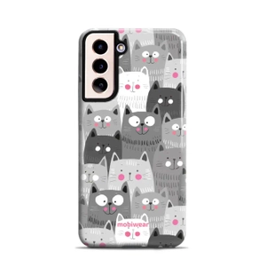 Etui Elite Pro do Samsung Galaxy S21 - wzór E099E