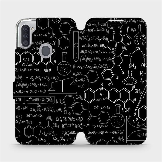 Etui do Samsung Galaxy M11 - wzór V060P