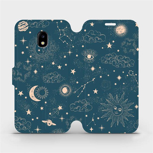 Etui do Samsung Galaxy J3 2017 - wzór VP14S