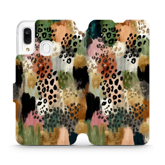 Etui do Samsung Galaxy A40 - wzór V167S
