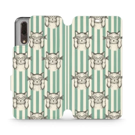 Etui do Huawei P20 - wzór VP90S