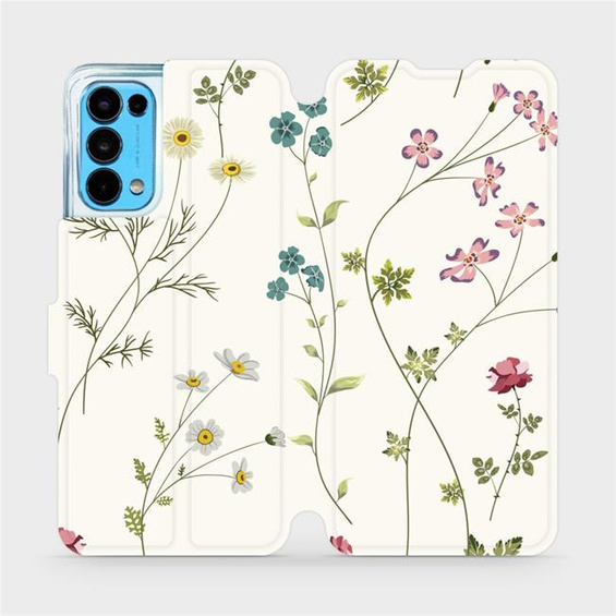 Etui do OPPO RENO 5 5G - wzór MD03S