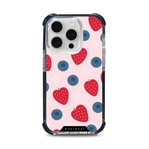 Etui MagSafe Elite Bumper Apple iPhone 15 Pro - wzór DP84D