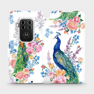 Etui do Motorola One Zoom - wzór MX08S