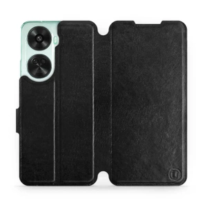 Etui do Huawei Nova 12 SE - wzór Black&Gray