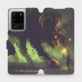 Etui do Samsung Galaxy S20 Ultra - wzór VA08P