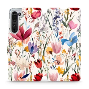 Etui do Motorola Edge - wzór MP70S