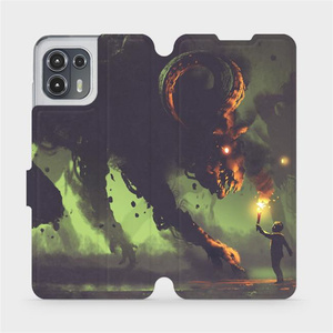 Etui do Motorola Edge 20 Lite - wzór VA08P