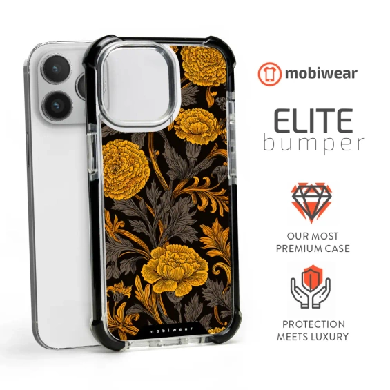 Etui MagSafe Elite Bumper Apple iPhone 14 Pro Max - wzór D173D