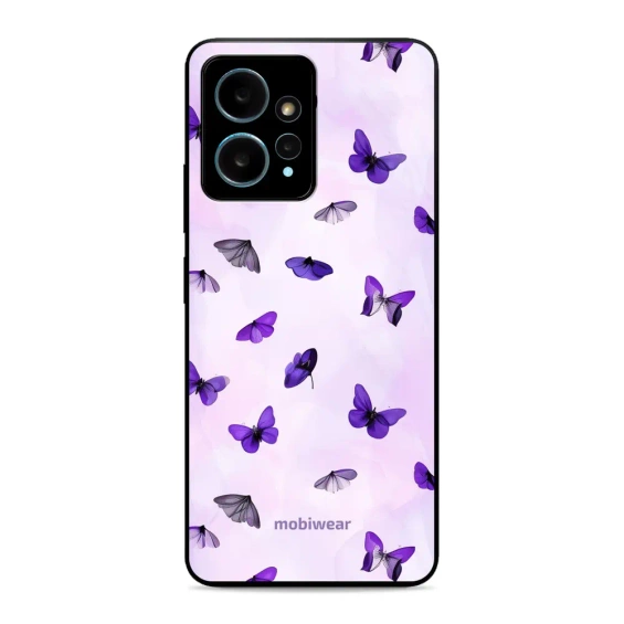 Etui Glossy Case do Xiaomi Redmi Note 12 4G - wzór GP77G