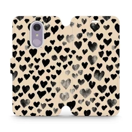 Etui do LG Q7 - wzór VA51S