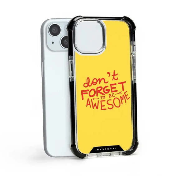 Etui MagSafe Elite Bumper Apple iPhone 15 Plus - wzór D076D