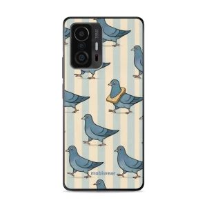 Etui Glossy Case do Xiaomi 11T - wzór GP91G