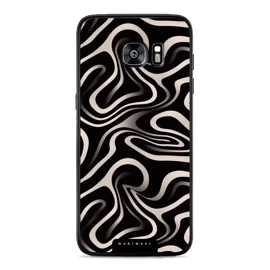 Etui Glossy Case do Samsung Galaxy S7 Edge - wzór GA63G