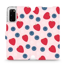 Etui do Samsung Galaxy S20 - wzór VP84S