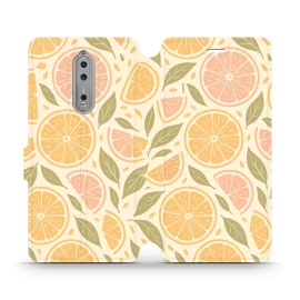 Etui do Nokia 8 - wzór VP80S