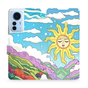 Etui do Xiaomi 12 Pro - wzór VP57P