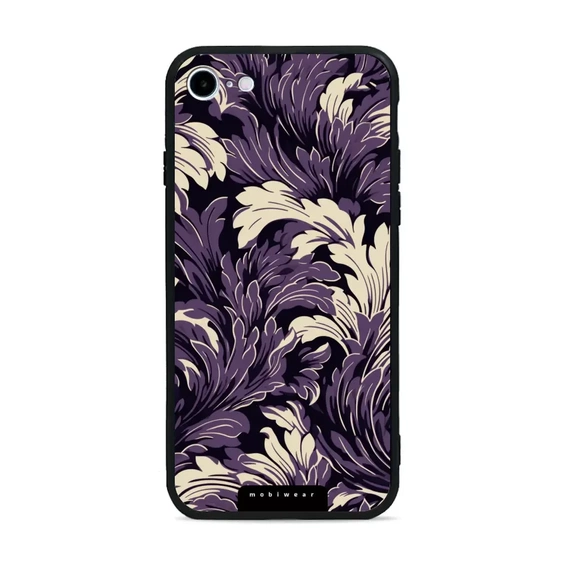 Etui Glossy Case do Apple iPhone SE 2022 - wzór GA46G