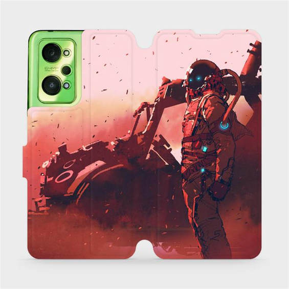 Etui do Realme GT Neo 2 - wzór MA09S