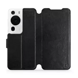 Etui do Huawei P60 Pro - wzór Black&Gray