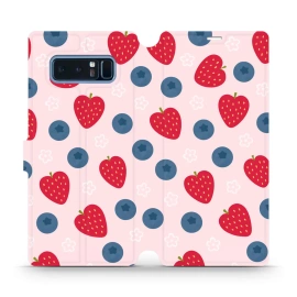 Etui do Samsung Galaxy Note 8 - wzór VP84S