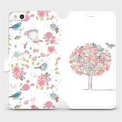 Etui do Huawei P10 Lite - wzór M120S
