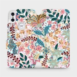 Etui do Motorola One - wzór MX04S
