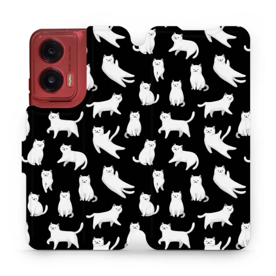 Etui do Motorola Moto G35 5G - wzór V163S