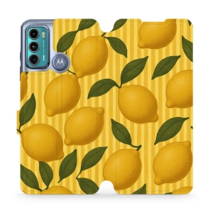 Etui do Motorola Moto G60 - wzór VP81S