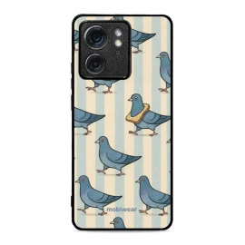 Etui Glossy Case do Motorola Edge 40 - wzór GP91G