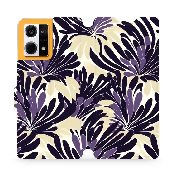 Etui do Oppo Reno 7 4G - wzór VA47S