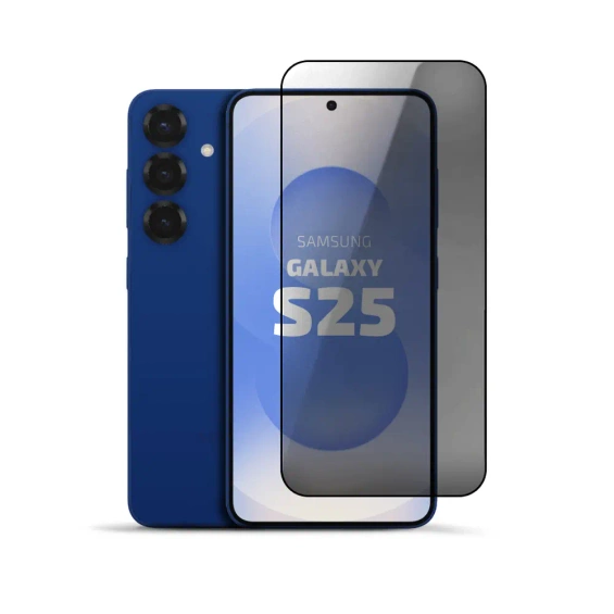 Prywatyzujące szkło hartowane 9H do Samsung Galaxy S25