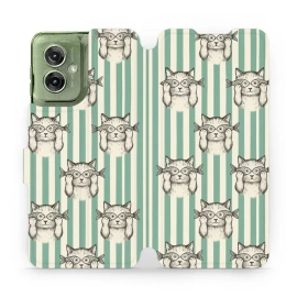 Etui do Motorola Moto G55 5G - wzór VP90S