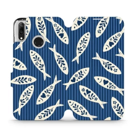 Etui do Huawei Y7 2019 - wzór VP89S