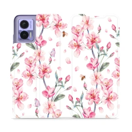 Etui do Motorola Edge 30 Neo - wzór M124S