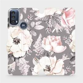 Etui do Motorola Moto E30 - wzór MX06S