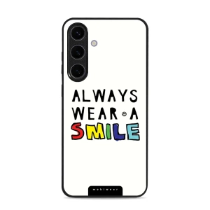 Etui Glossy Case do Samsung Galaxy S25 Plus - wzór G077G