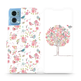 Etui do Motorola Moto E22 - wzór M120S