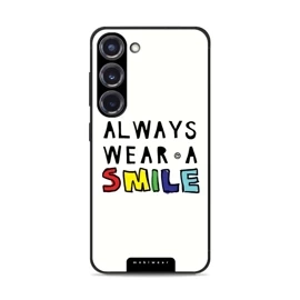 Etui Glossy Case do Samsung Galaxy S23 Plus - wzór G077G
