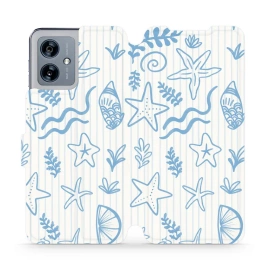 Etui do Motorola Moto G54 5G - wzór VP88S