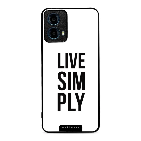 Etui Glossy Case do Motorola Moto G34 5G - wzór G070G